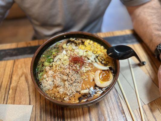 The Miso Hot