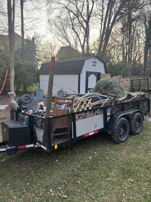 Timmons Junk Removal