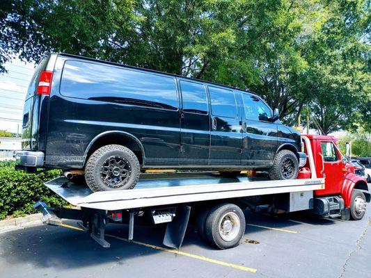 Towing Service Hartford Connecticut