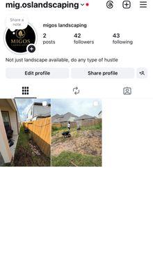 Migos Landscaping