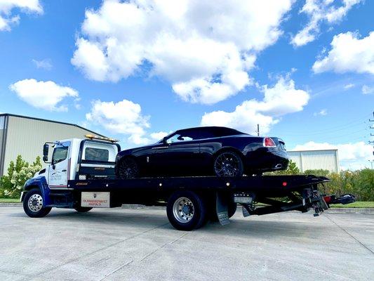 Espinal Towing