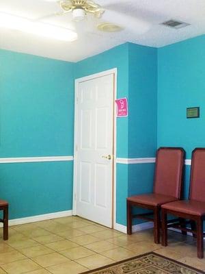 William David Parrish, DMD