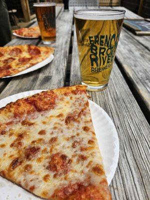 French Broad River Brewery