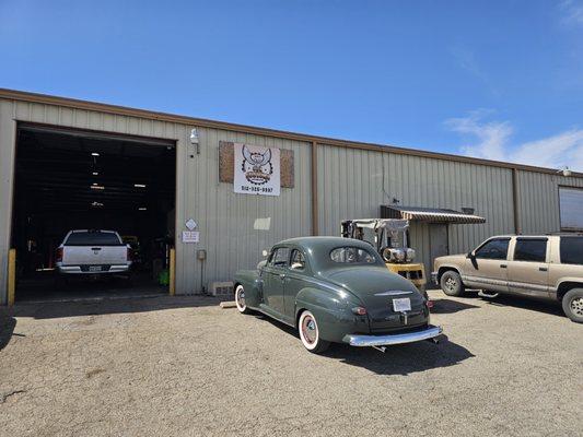GDR Customs Austin Texas Auto Shop