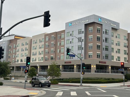 USC Health Science Campus