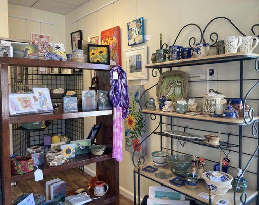 Hemlock Studio Gallery