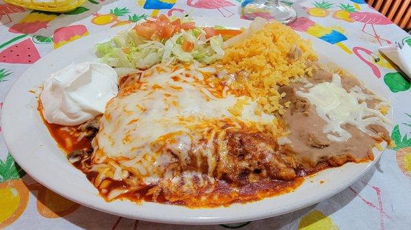 El Tucanazo Taqueria Y Mariscos