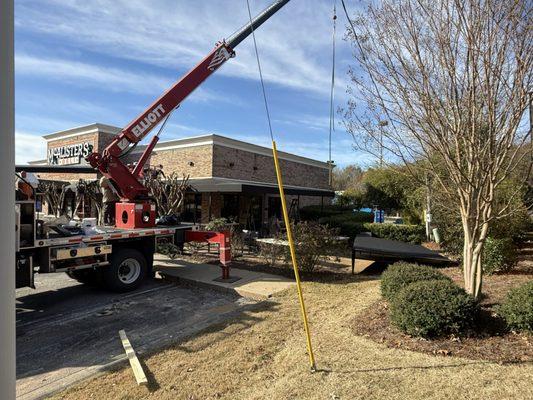 Accel Commercial Roofing