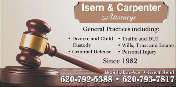 Isern & Carpenter Law Offices