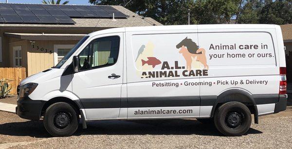 A L Animal Care