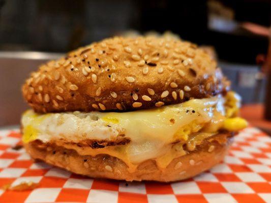 Classic Breakfast Sandwich