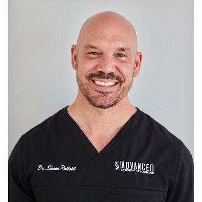 Meet Dr. Shawn Pallotti!