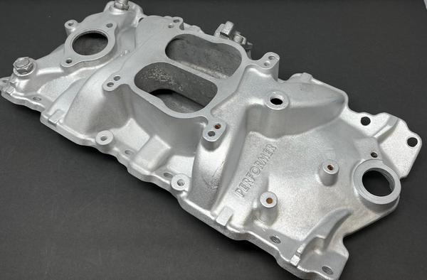 After Vapor Blasting