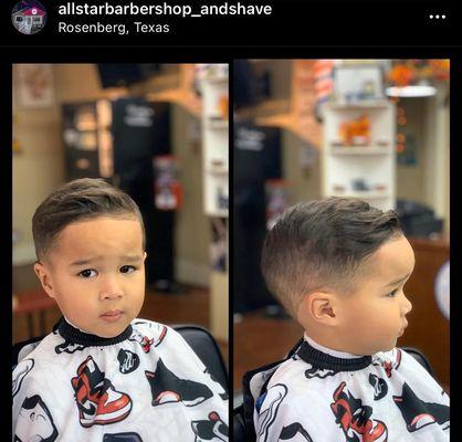 All Star Barber Shop & Salon