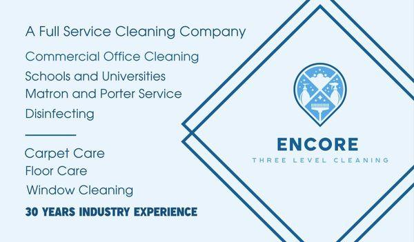 Encore Cleaning