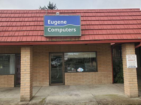 Eugene Computers