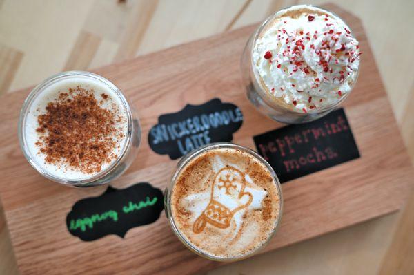 Rick's Coffee Bar Inc