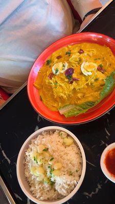 Aji de Gallina