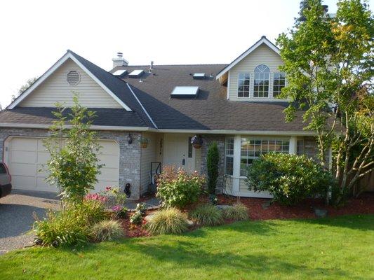 Inspecting in Redmond.