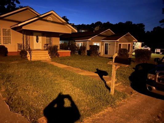 Sharpe Finish Lawn and Land Services