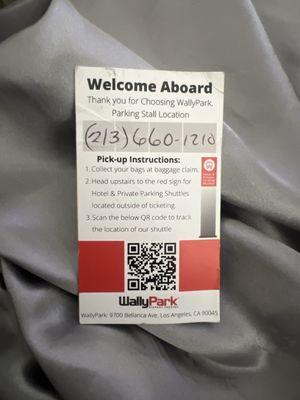 Welcome aboard the best driver ever