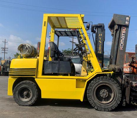 PNM Forklift Services