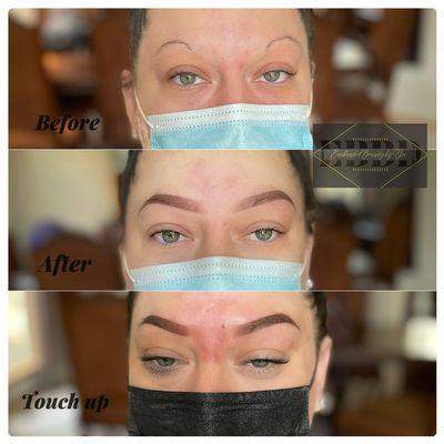 Enchanted Beauty by Dee