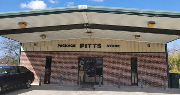 Pitts Package Store