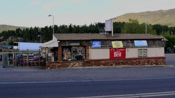 Great hardware store packed with everything needed to complete any task.