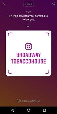 Broadway Tobacco House