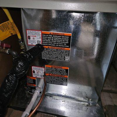 Air Temperature Heating And Cooling