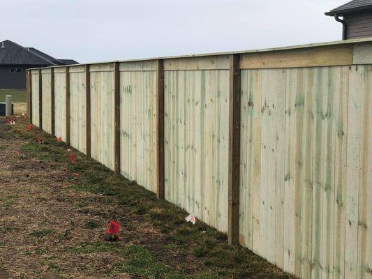 Str8line Deck and Fence Company