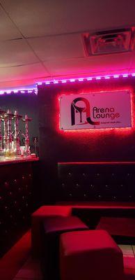 Byob hookah lounge