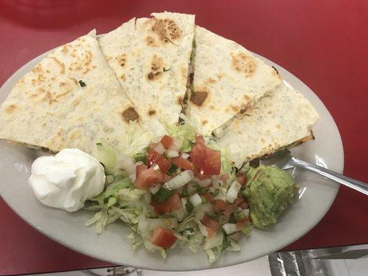 Quesadilla