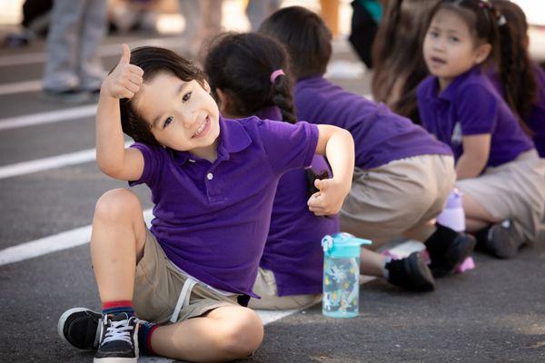 Rocketship Rising Stars Academy