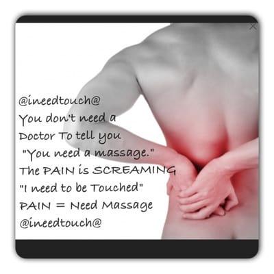 How you care for yourself says a lot about how you will allow someone else to treat you. Start taking care of your self now.