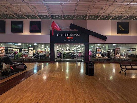 Off Broadway Shoe Warehouse
