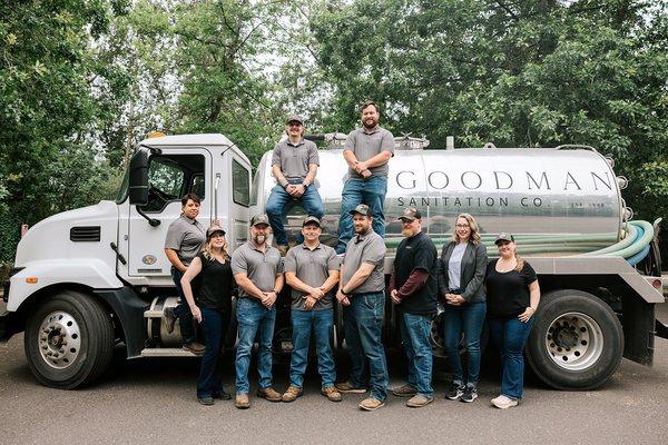 Goodman Septic Services