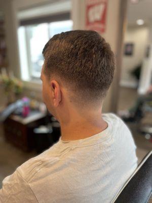 The Modern Edge Barbershop