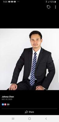 This is the guy who degrades women online