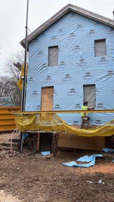 Edwin Remodeling Painting