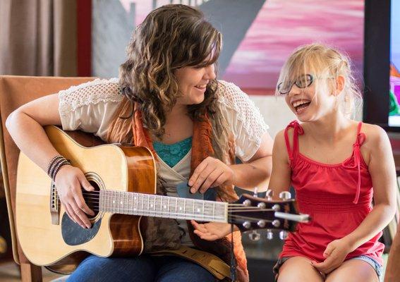 Coachella Valley Music Therapy