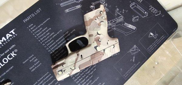 Ultimate Shooters Choice