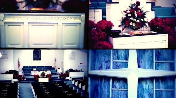 Antioch Baptist Church