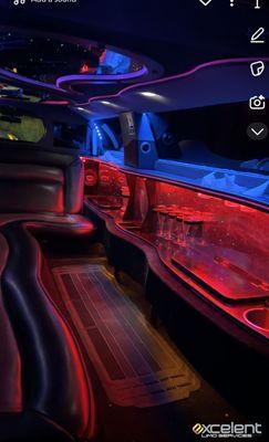 Limousine 8-10pax