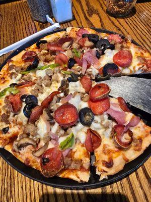 Brick Oven Pizza Company - Mountain Home