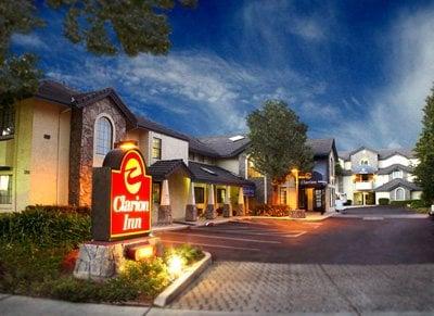 Clarion Inn Silicon Valley