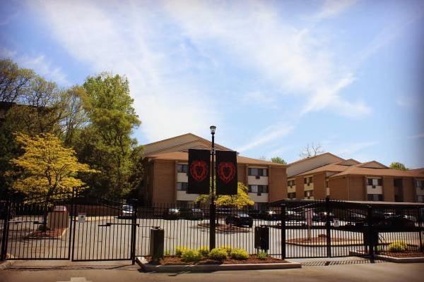 The Red Lion, A Gated Community