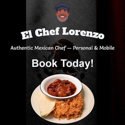 El Chef Lorenzo