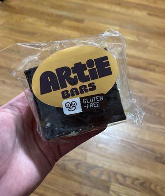 Artie Bars